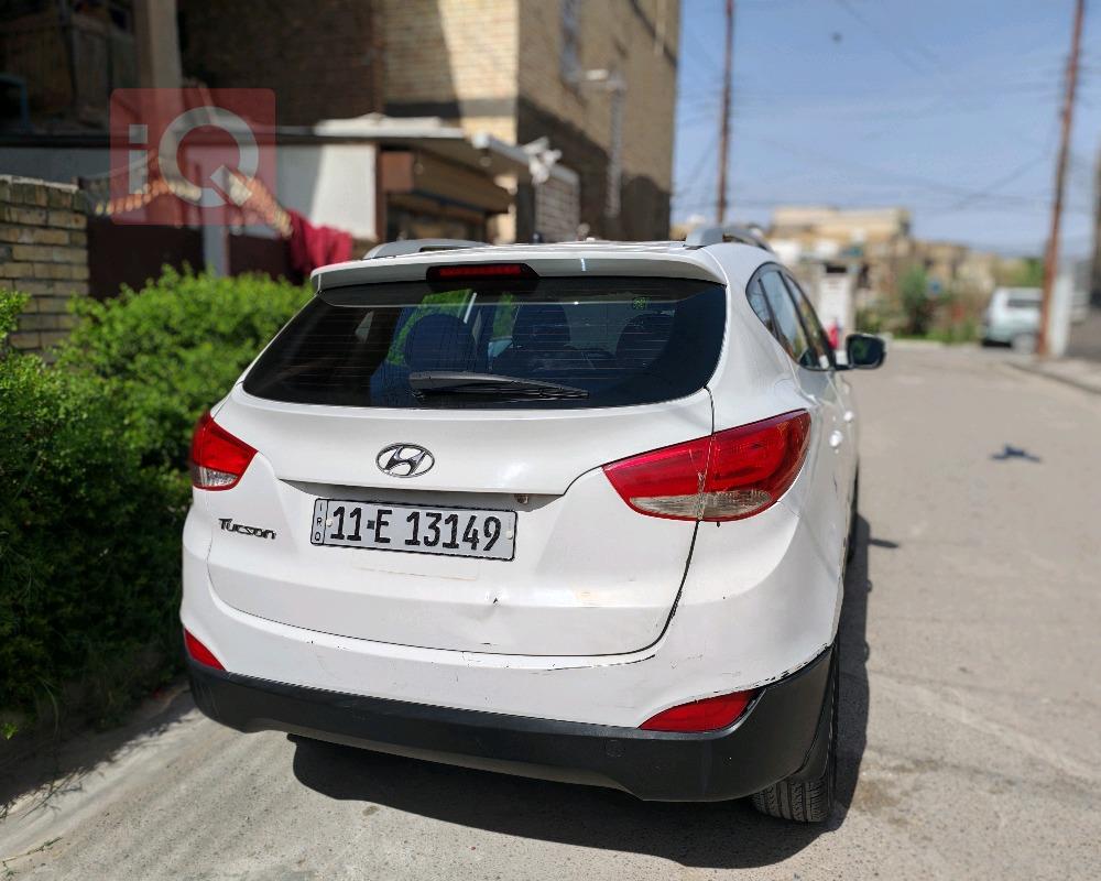 هيونداي توسان
